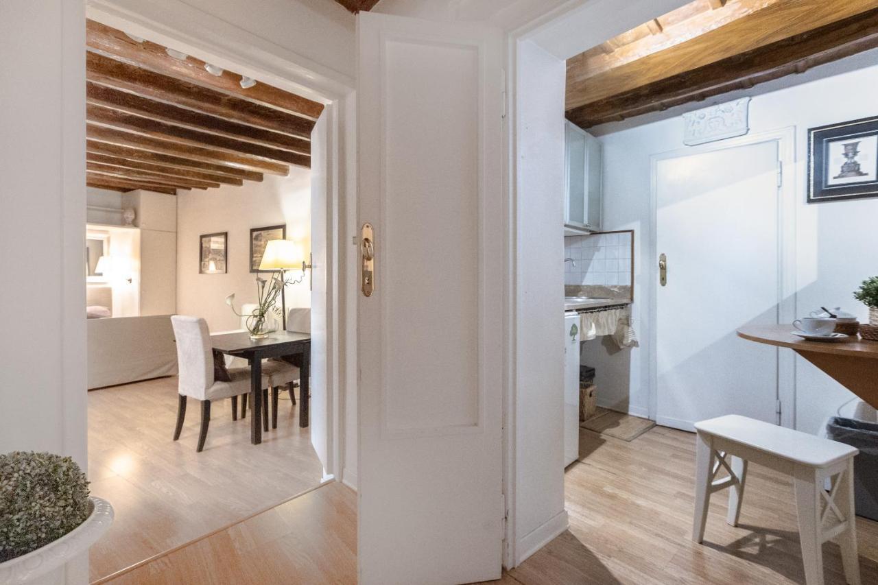 Romantica Studio-Rental In Róma Kültér fotó