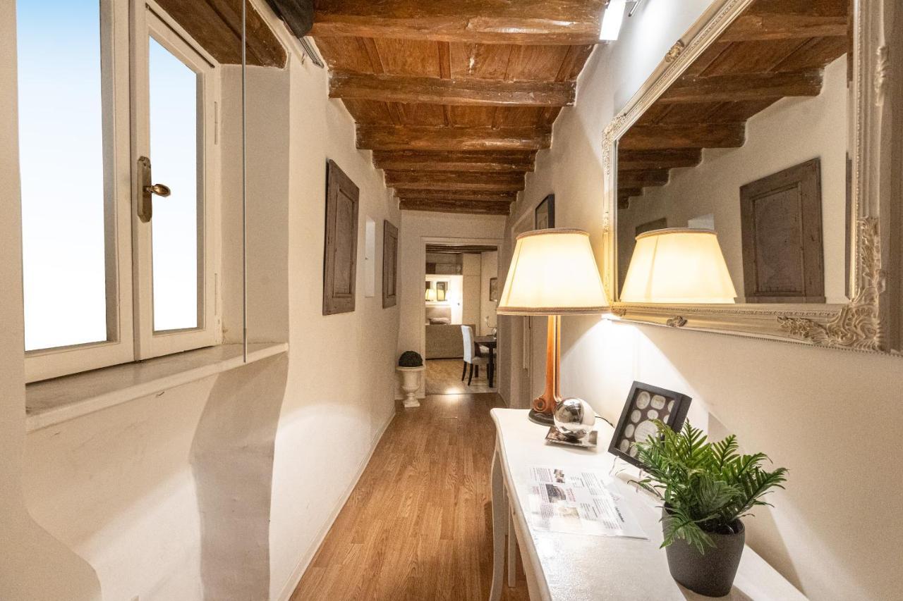 Romantica Studio-Rental In Róma Kültér fotó