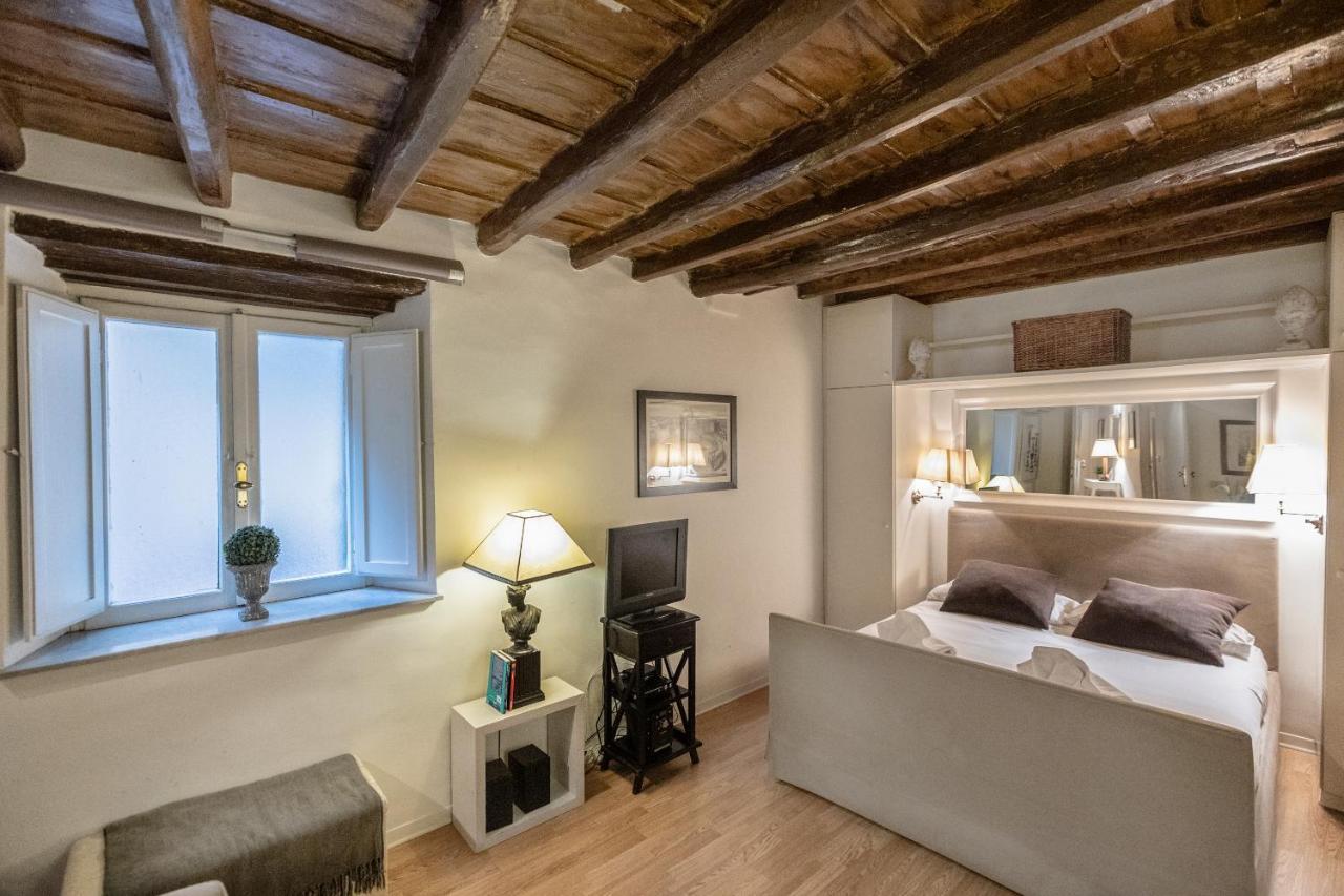 Romantica Studio-Rental In Róma Kültér fotó