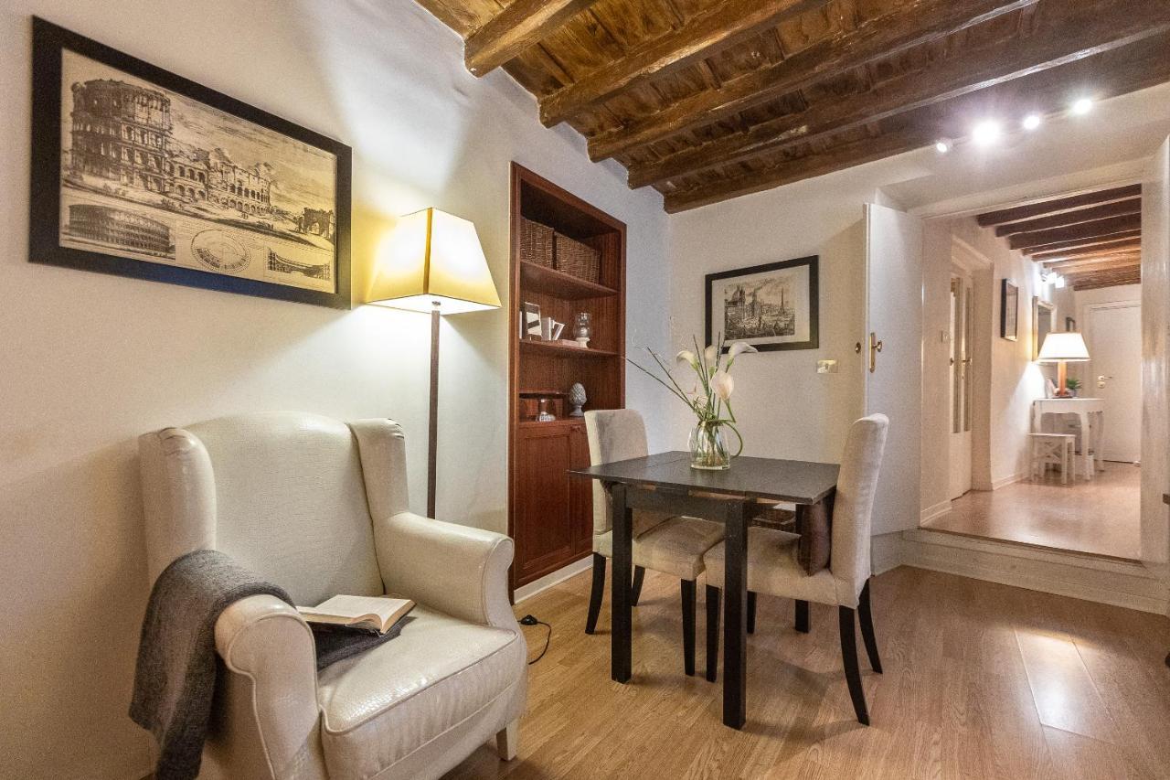 Romantica Studio-Rental In Róma Kültér fotó