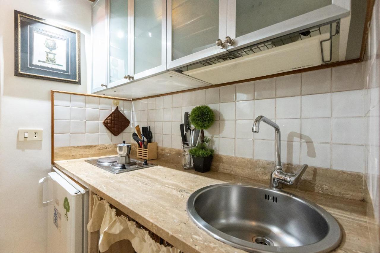 Romantica Studio-Rental In Róma Kültér fotó