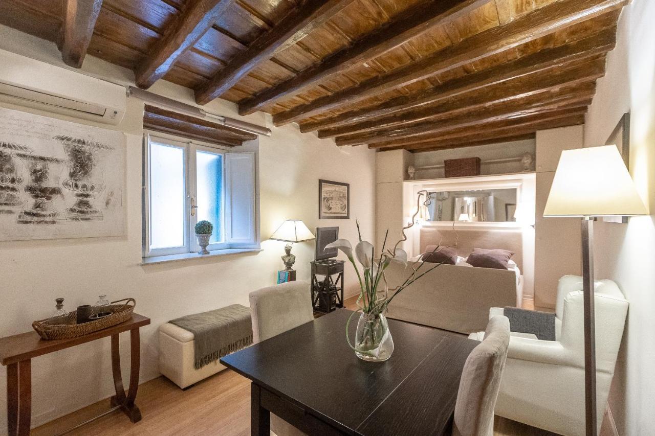 Romantica Studio-Rental In Róma Kültér fotó
