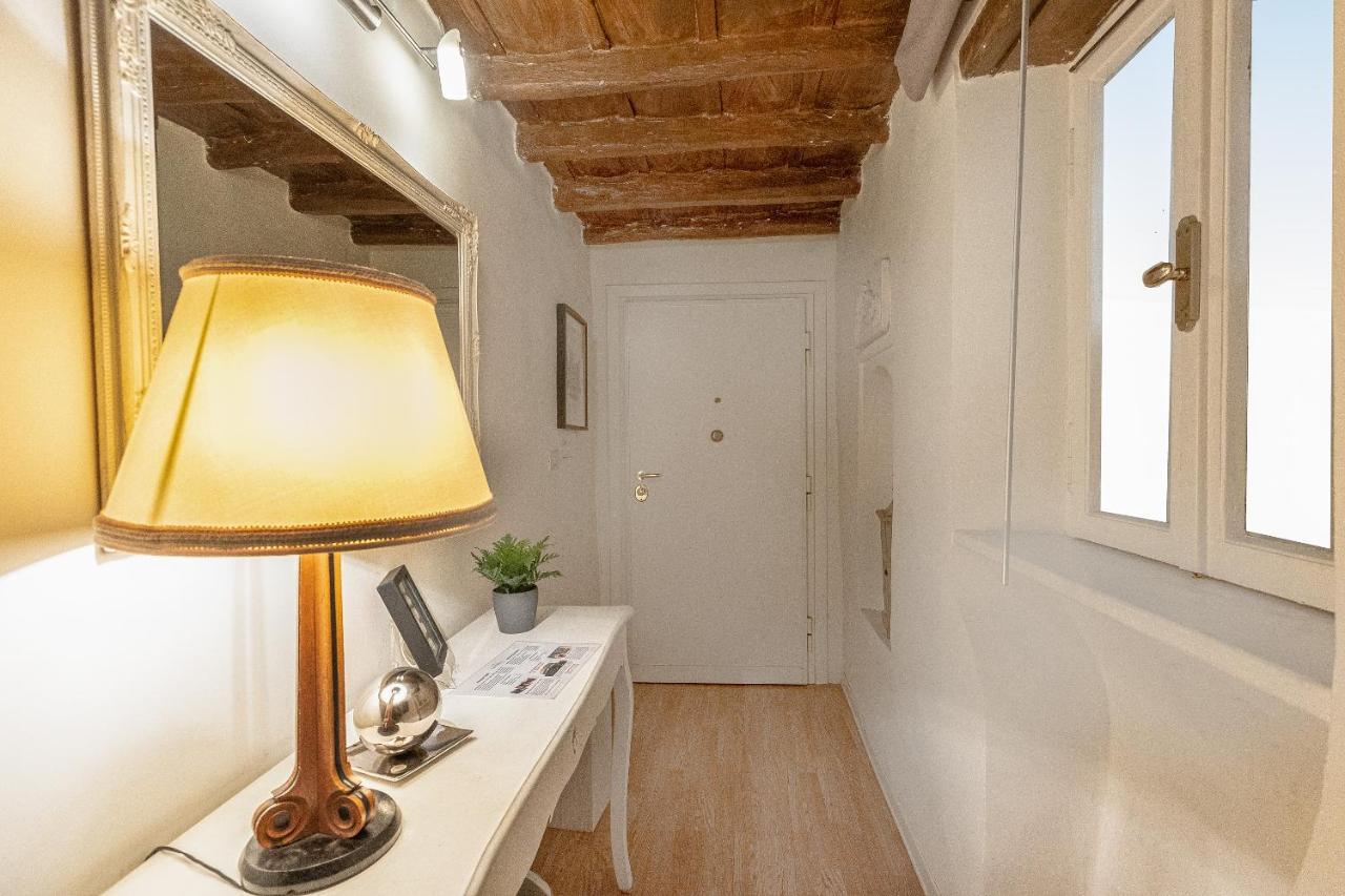 Romantica Studio-Rental In Róma Kültér fotó